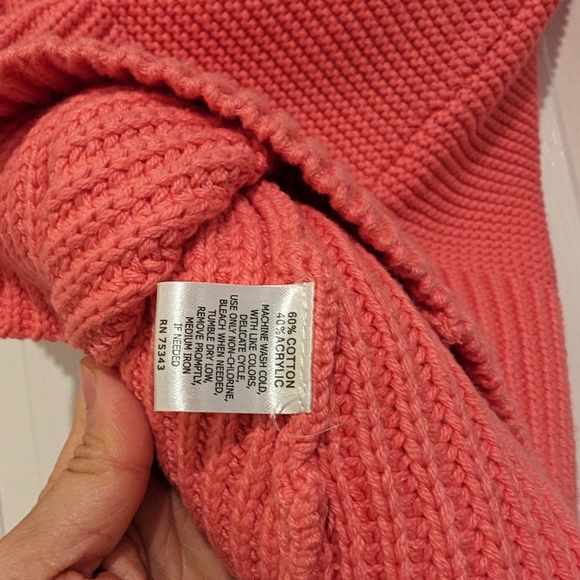 Maggie and Zoe girl knit sweater-shirt - Picture 7 of 8